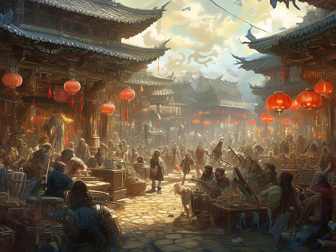 哪个金庸手游才是真好玩？