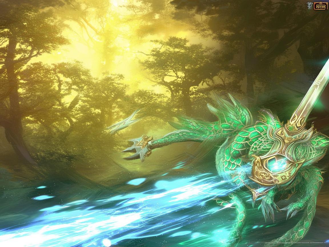 手游青龙打什么技能好？