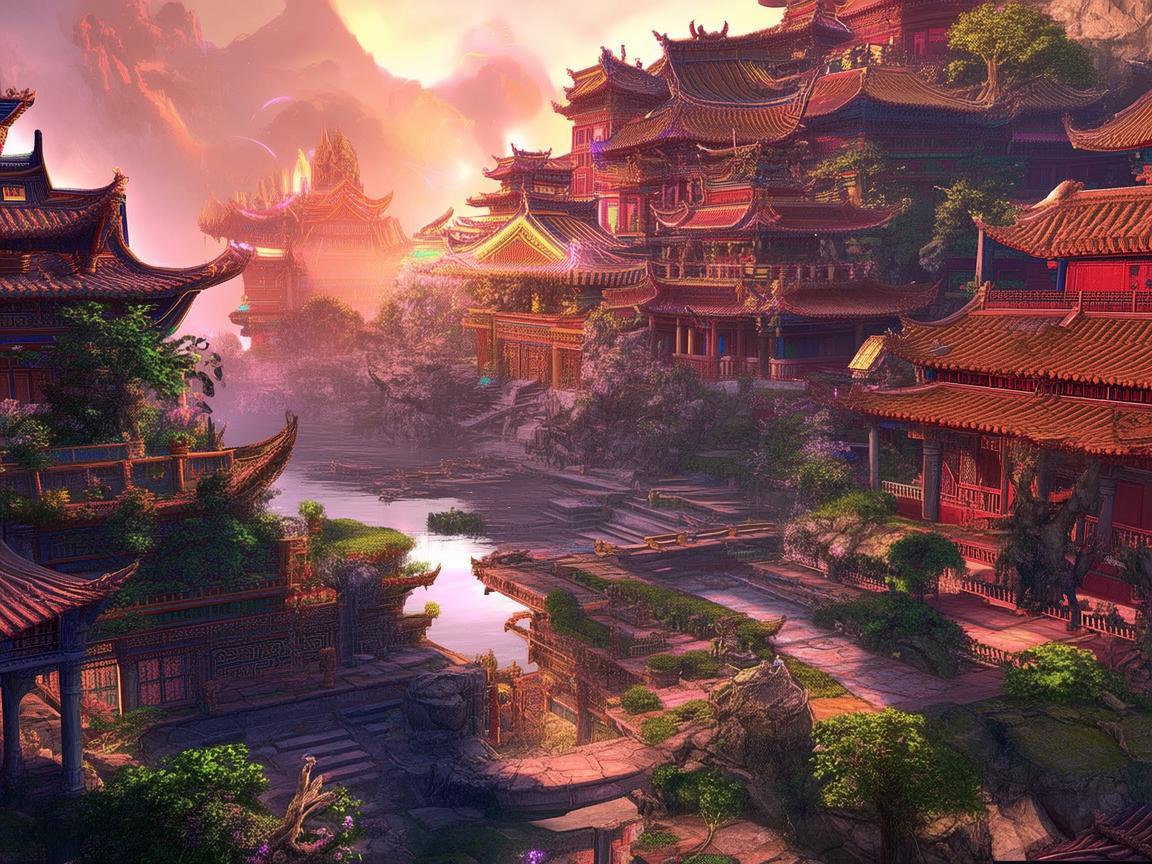 神武5手游到底叫什么？