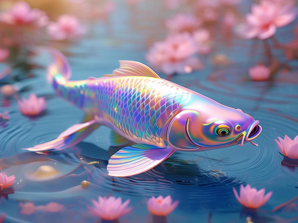 梦幻手游锦鲤鱼值钱吗？