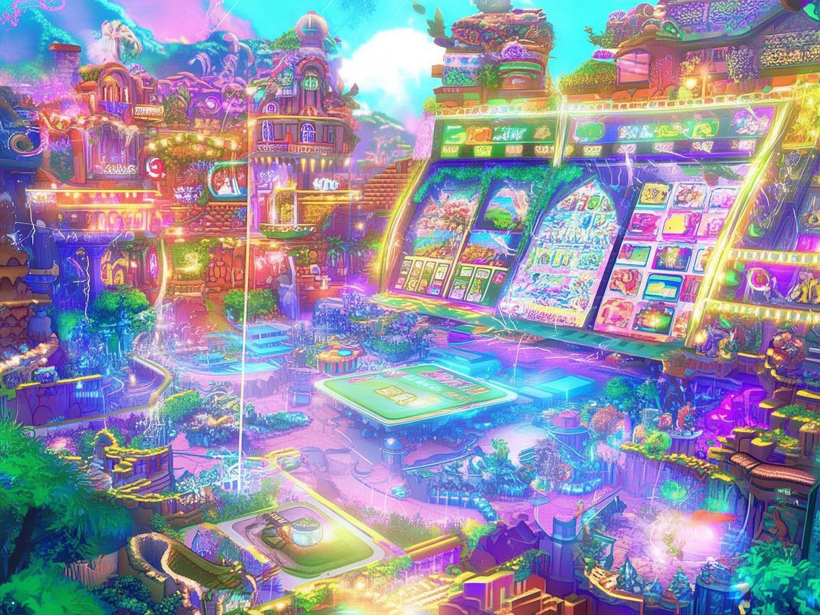 手游QQ幻想好玩吗？
