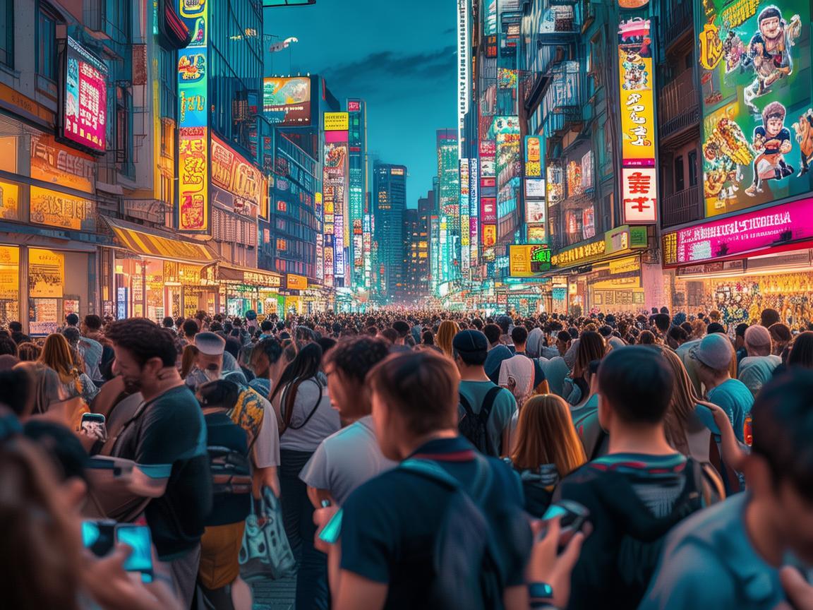 国外什么手游最火热？
