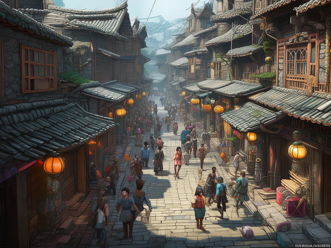 问道手游纸短情长区人多吗？