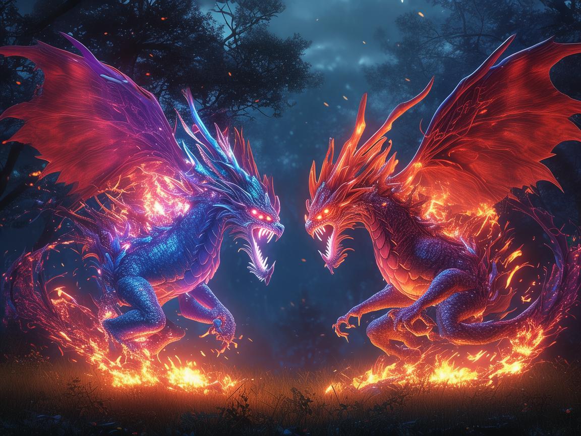 手游里有双人恶魔契约玩法吗？