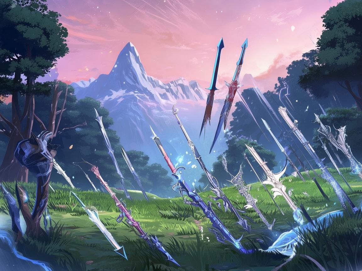 原神手游中究竟适合什么武器？