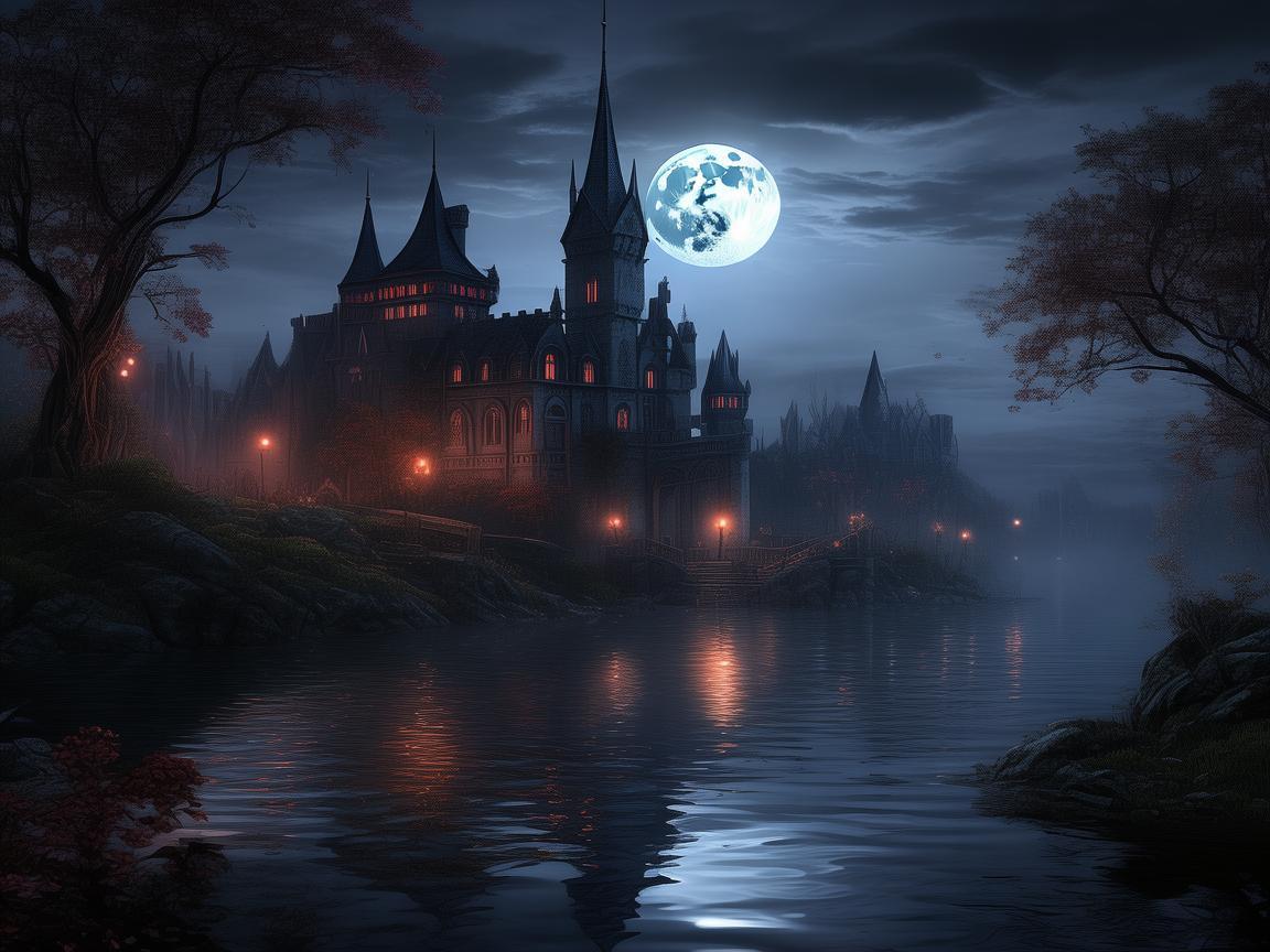 Vampire有手游吗？