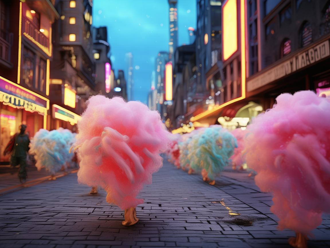 跑跑手游棉花糖到底值吗？