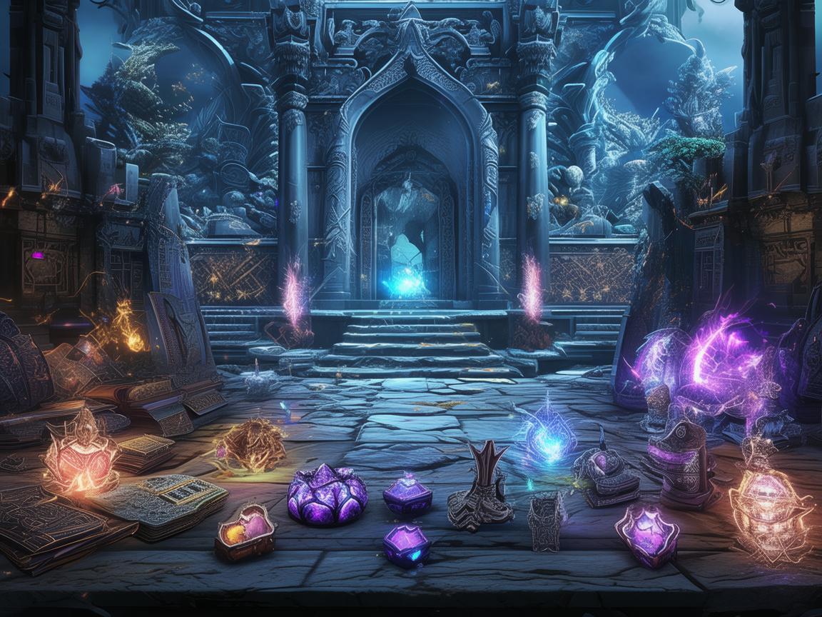 神武手游魔王该点什么法宝呢？