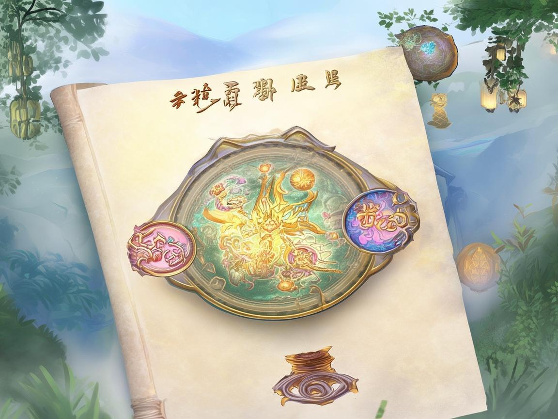 问道手游天书有哪些属性？