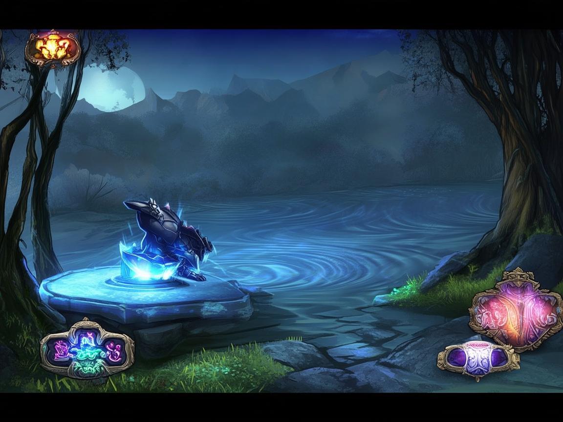 逆水寒手游铁衣许愿选什么好？