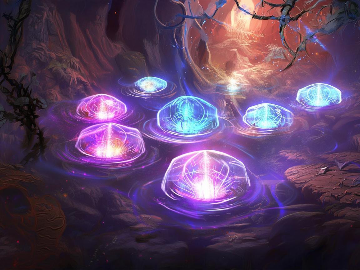 联盟手游的天赋究竟是什么？