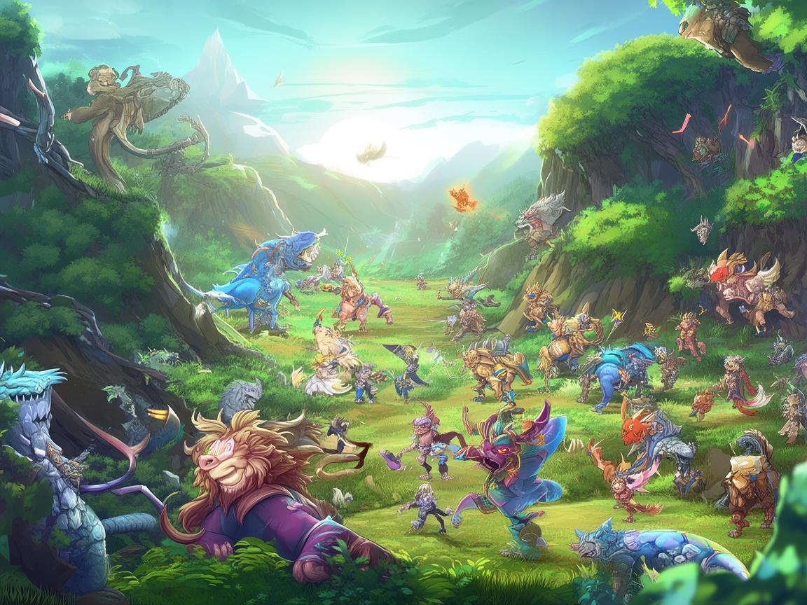 谷雨手游有哪些值得推荐的角色？