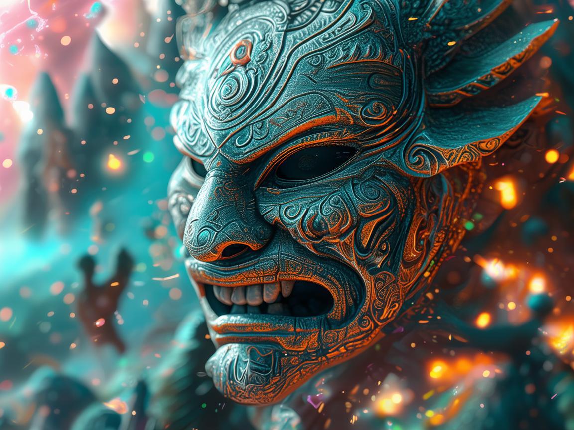 面具战神有手游吗？