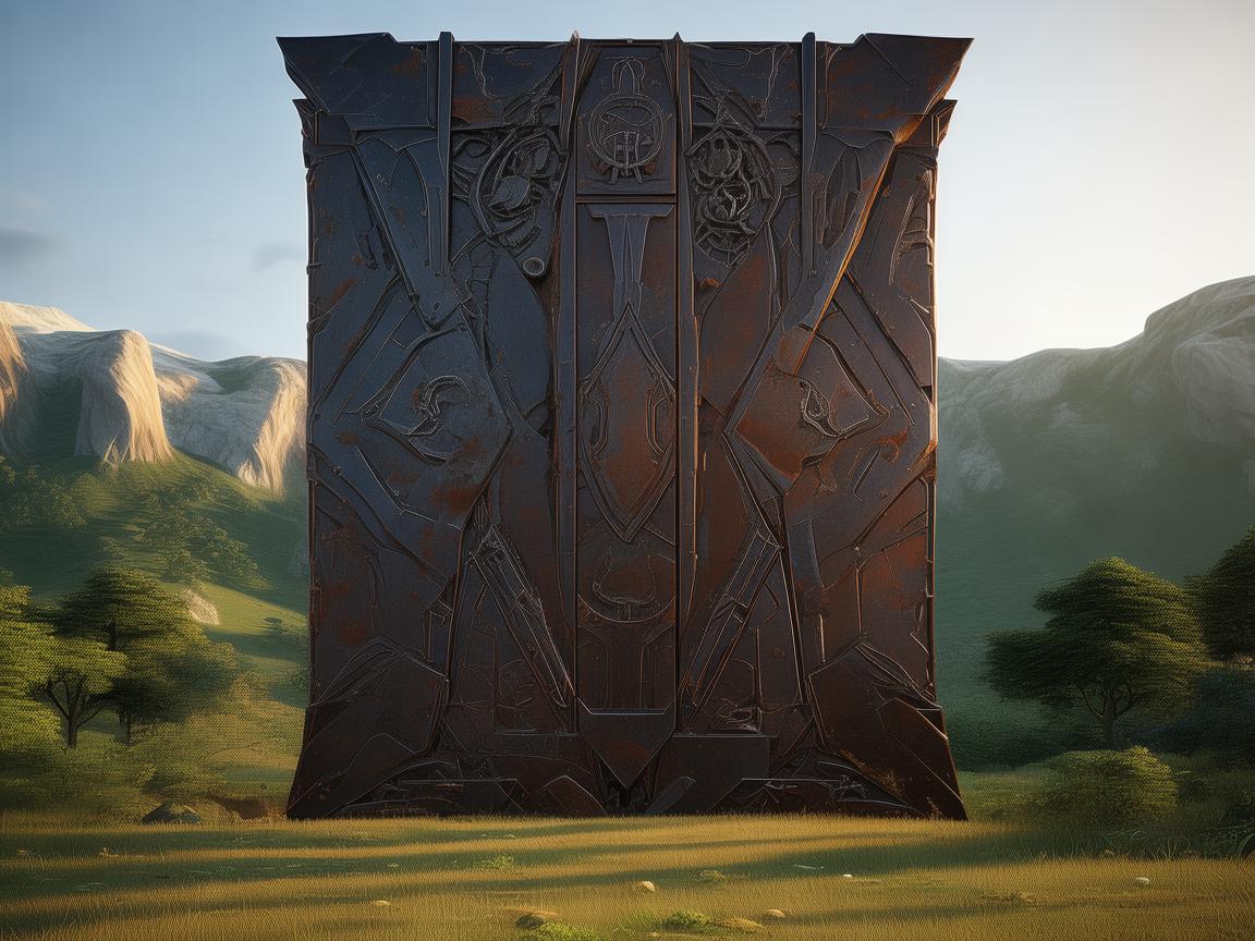 方舟手游铁皮墙是什么? 方舟手游铁皮墙是什么?