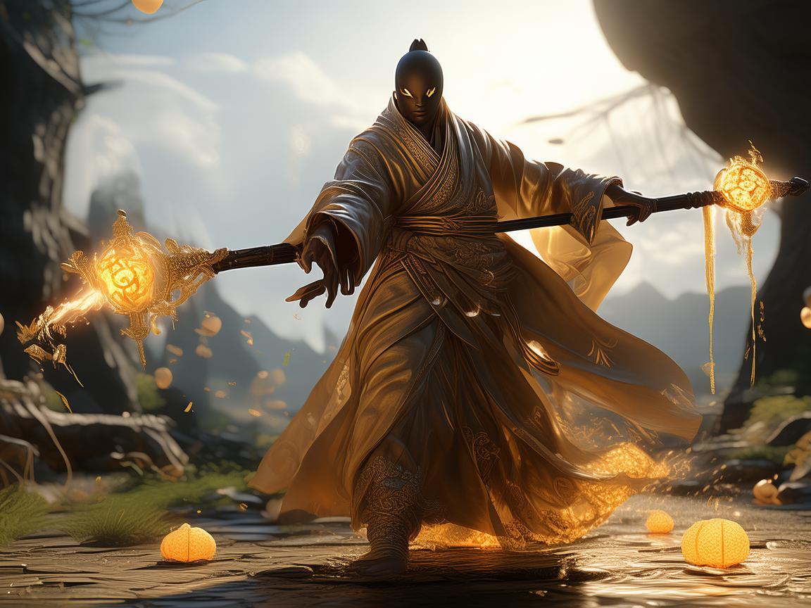盲僧手游带什么技能才好看？