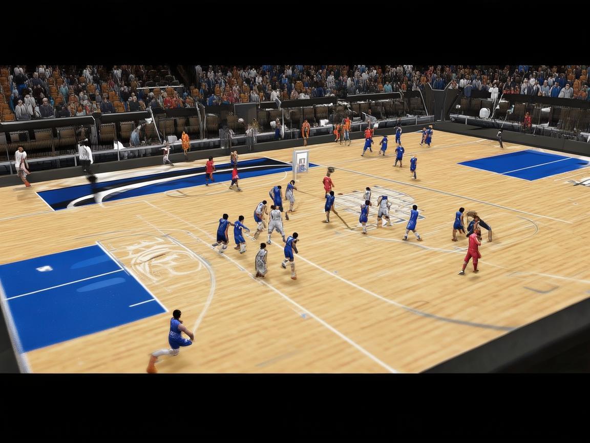 NBA Live手游中载局是什么意思? NBA Live手游中载局是什么意思?