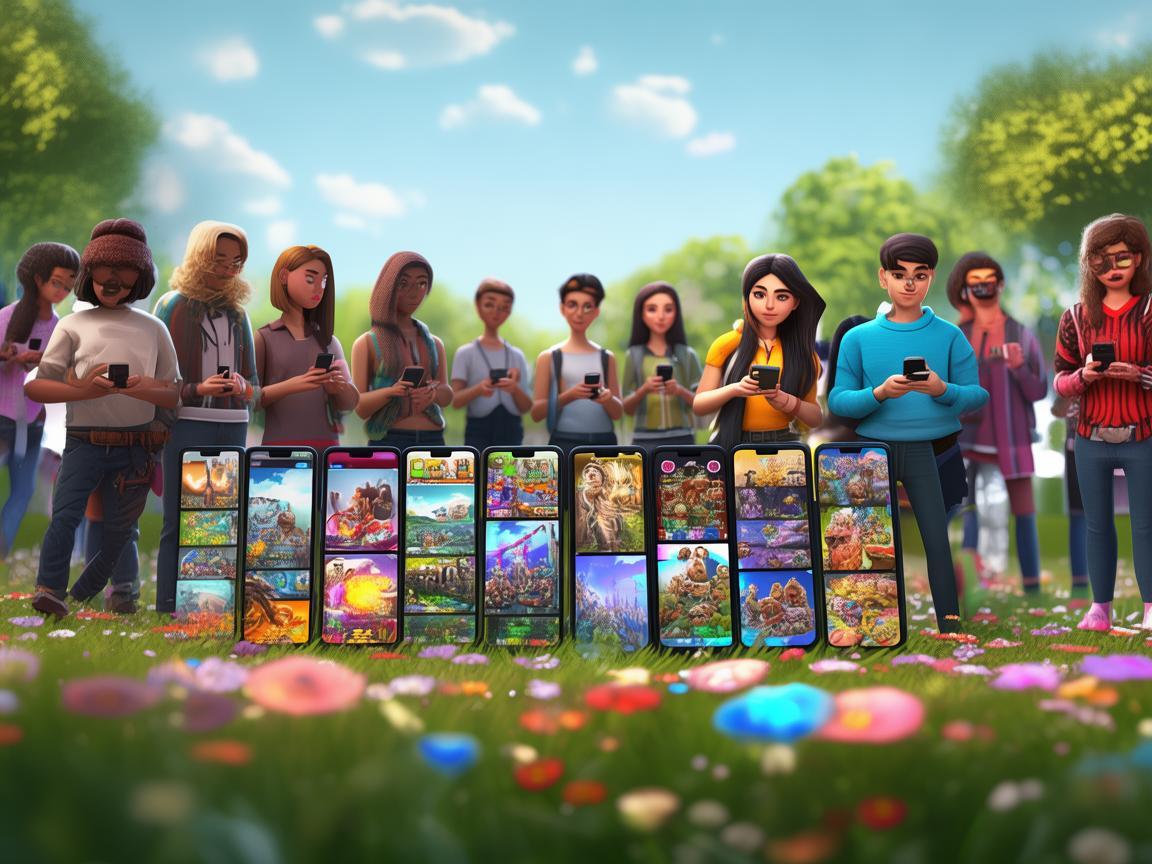 初中毕业玩什么手游好? 初中毕业玩什么手游好?