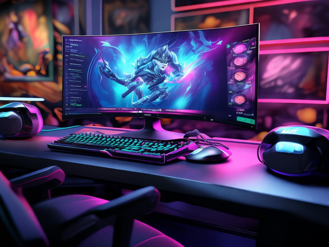 外设可以玩英雄联盟手游吗？