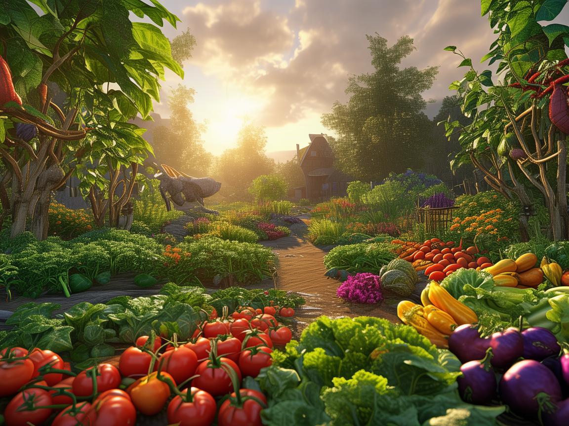 方舟手游里梁龙究竟吃什么蔬菜呢? 方舟手游里梁龙究竟吃什么蔬菜呢?