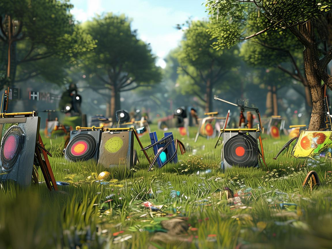 九游有哪些射击手游呢？