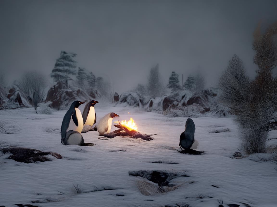 饥荒手游中可以驯服企鹅吗? 饥荒手游中可以驯服企鹅吗?