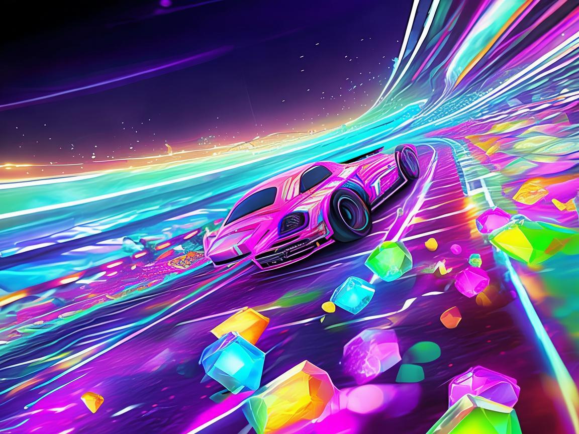 手游飞车会出宝石吗？