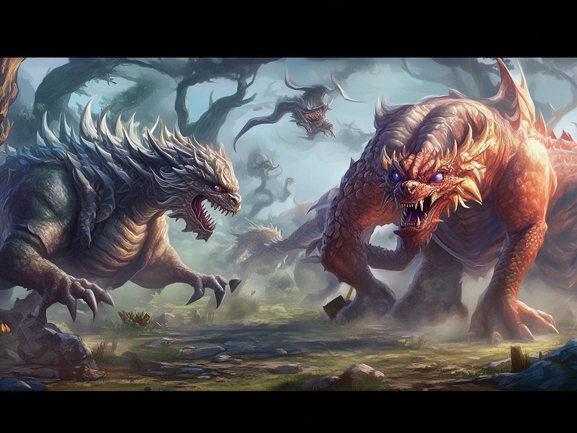 巨兽战争手游能联机吗? 巨兽战争手游能联机吗?