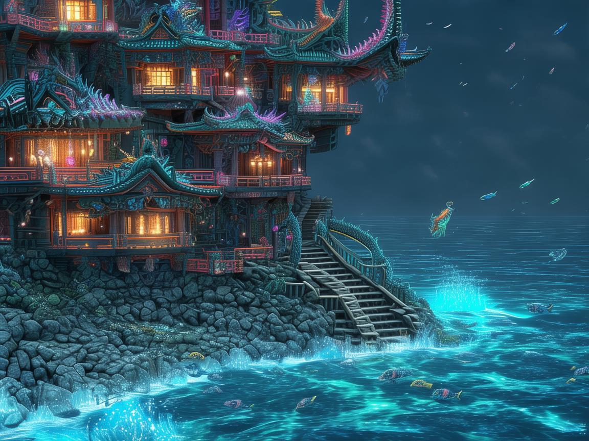 神武手游龙宫该修什么? 神武手游龙宫该修什么?