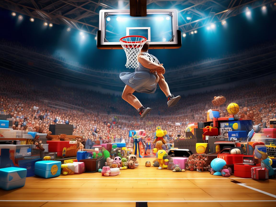 灌篮手游送什么礼物好呢？