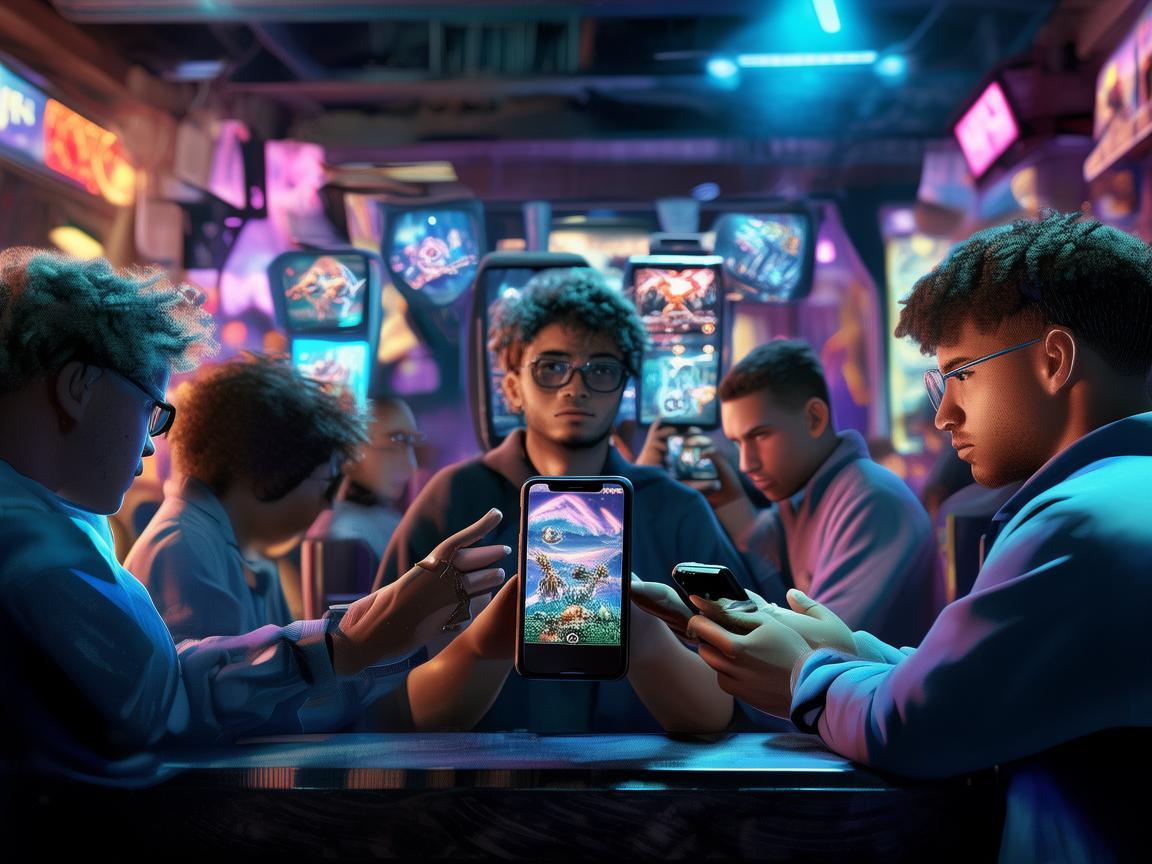 男生究竟爱玩儿什么手游？