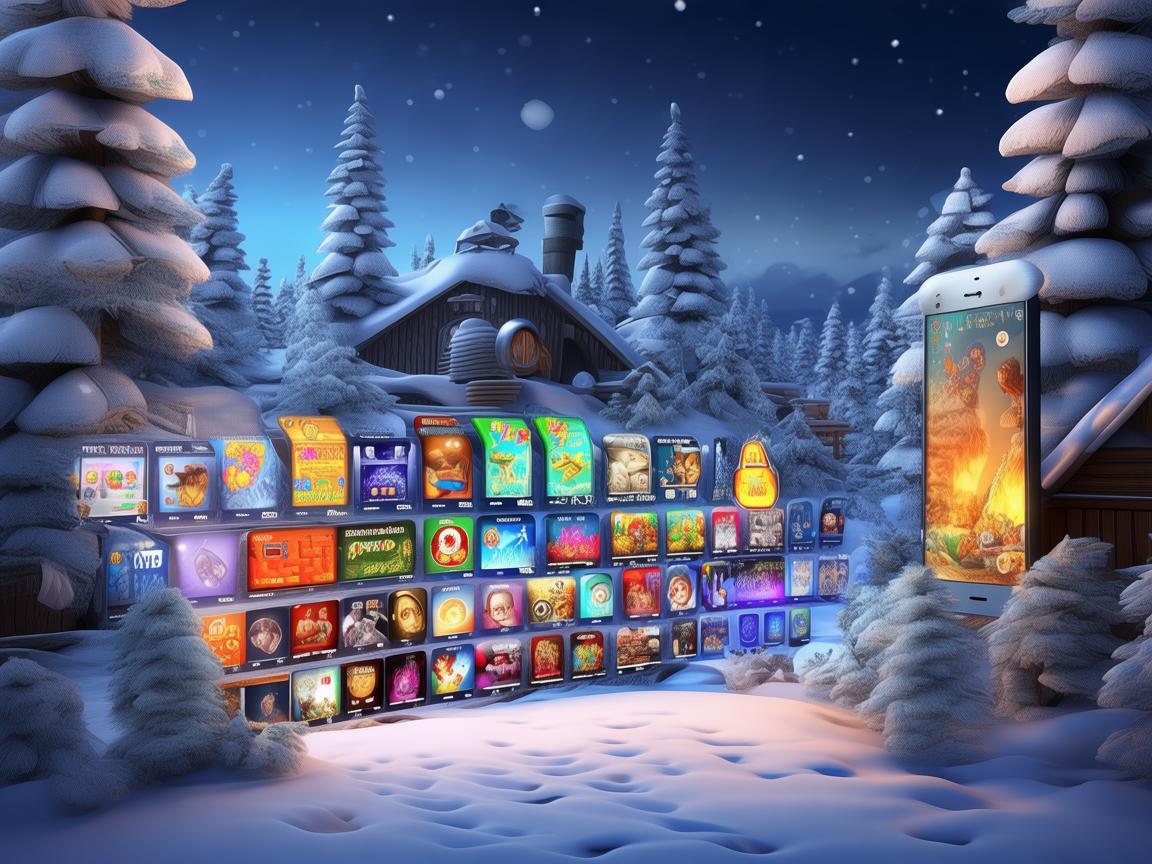 俄罗斯能玩哪些手游软件？