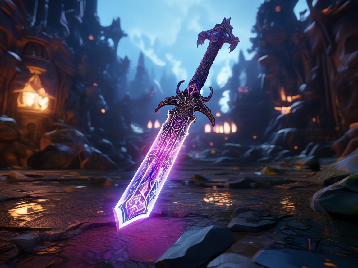 手游男刀皮肤究竟何时出？