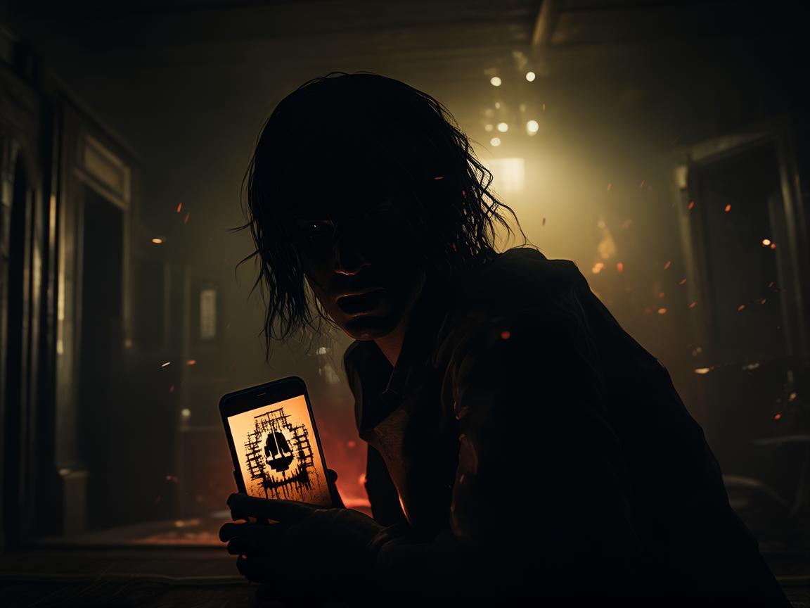 恐惧游戏手游版究竟叫什么？